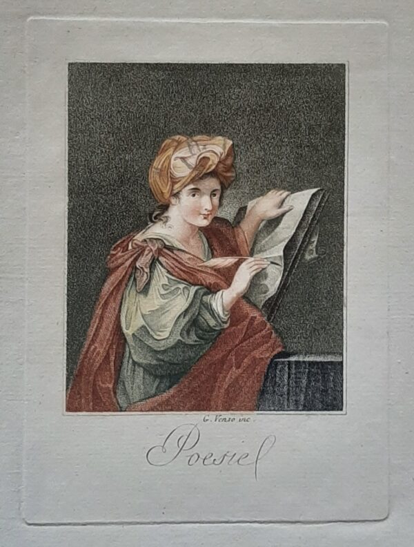 Venzo Gaetano Poesie