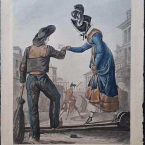 Debucourt Vernet Passez Payez