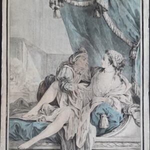 Bonnet Huet La Fontaine