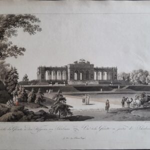Ziegler Janscha Gloriette Schönbrunn