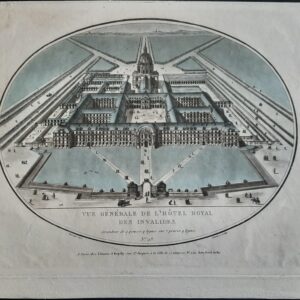 Janinet Durand Hotel Invalides