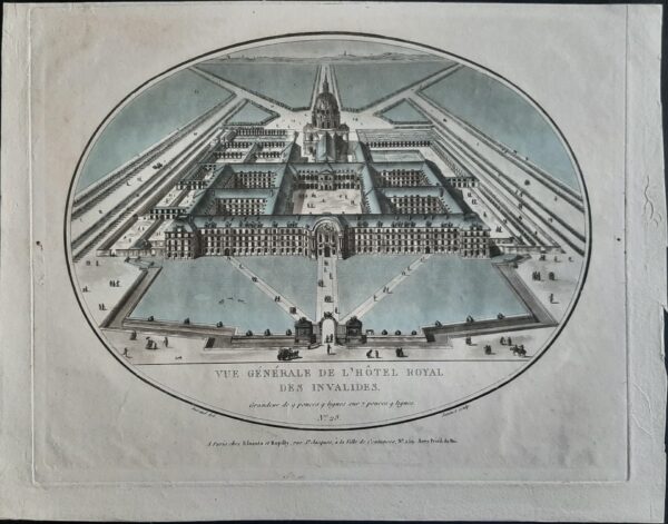 Janinet Durand Hotel Invalides