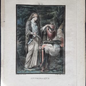 Alix Pierre Chéry Andromaque