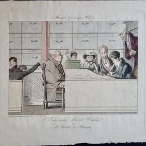 de Cari contrat mariage