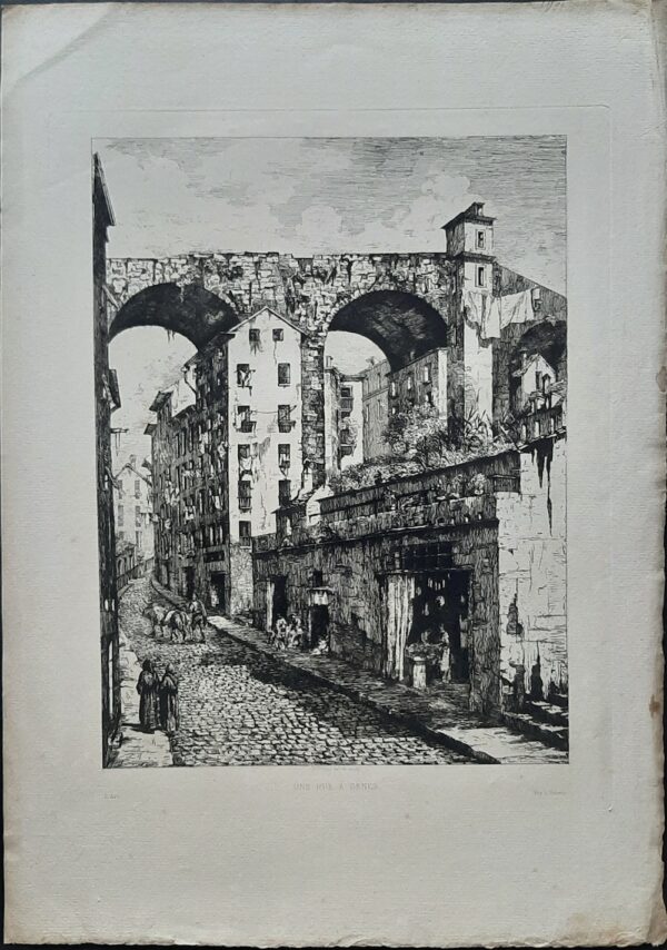 Niel Gabrielle rue Gênes