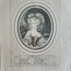 Coutellier Madame du Gazon