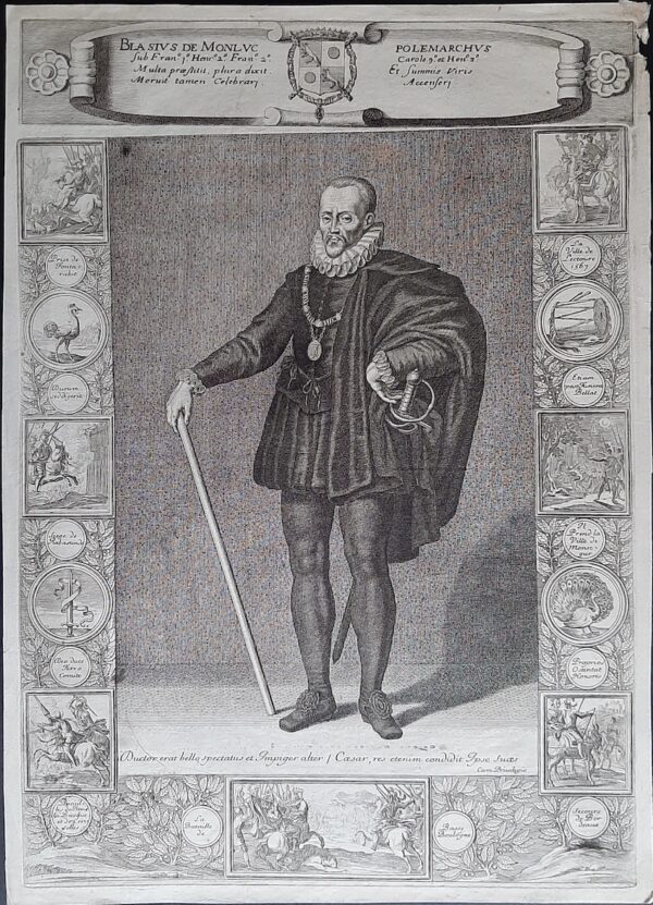 François Bignon Blaise Montluc
