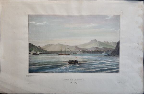 Saint Aulaire Baie Praya
