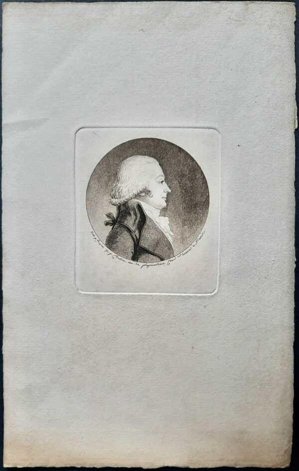 Chrétien Gilles-Louis (1754-1811) – Image 2