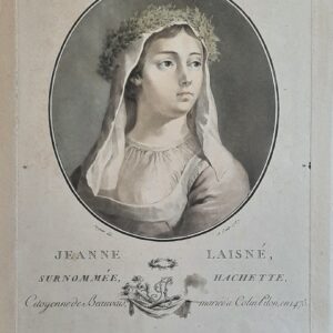 Sergent Antoine Jeanne Laisné