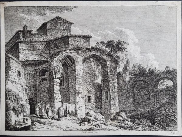 Weirotter Franz alentours Tivoli