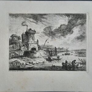 Weirotter Franz Baie voiliers