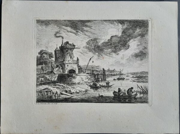 Weirotter Franz Baie voiliers