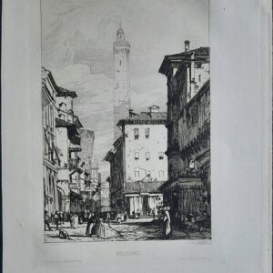Bonington Richard Parkes Bologne